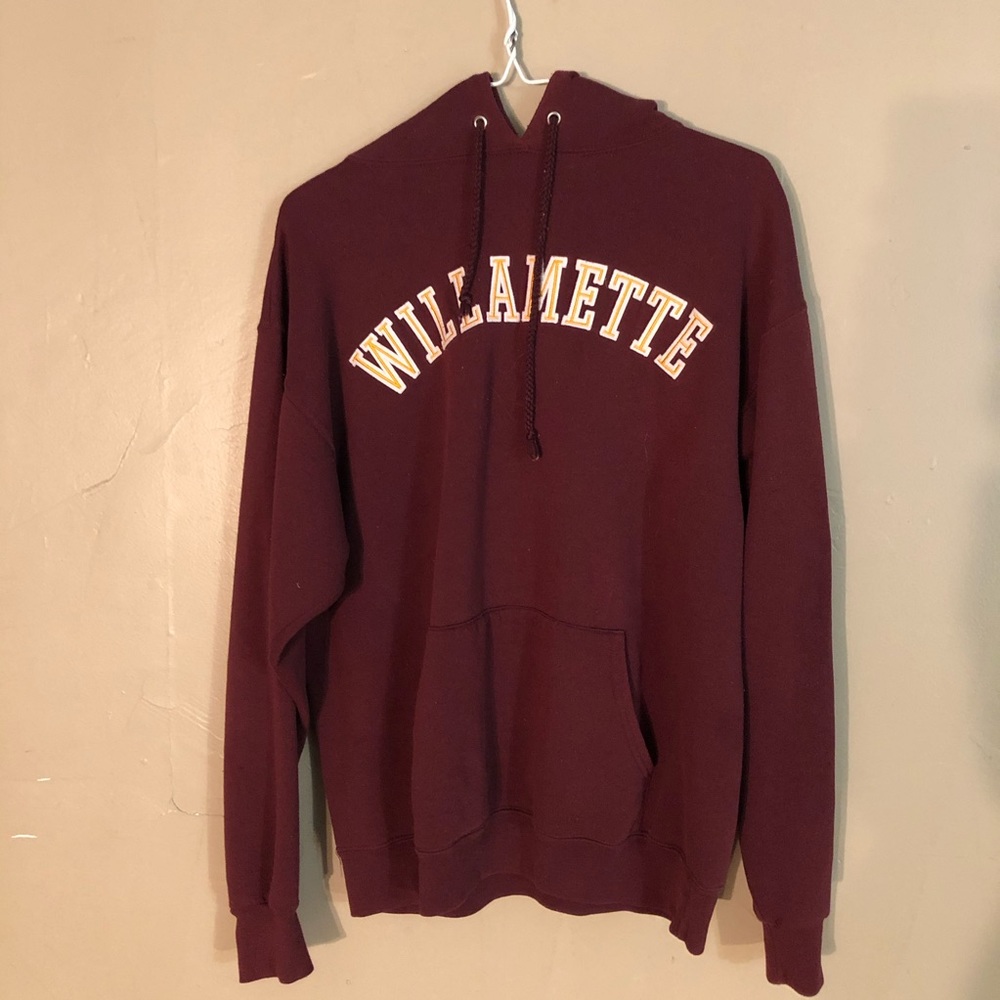 Willamette Hoodie ( New ! )